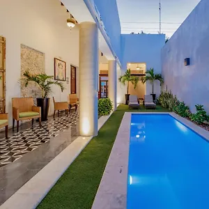 Casona Tres Marias - Only Adults 5* Mérida