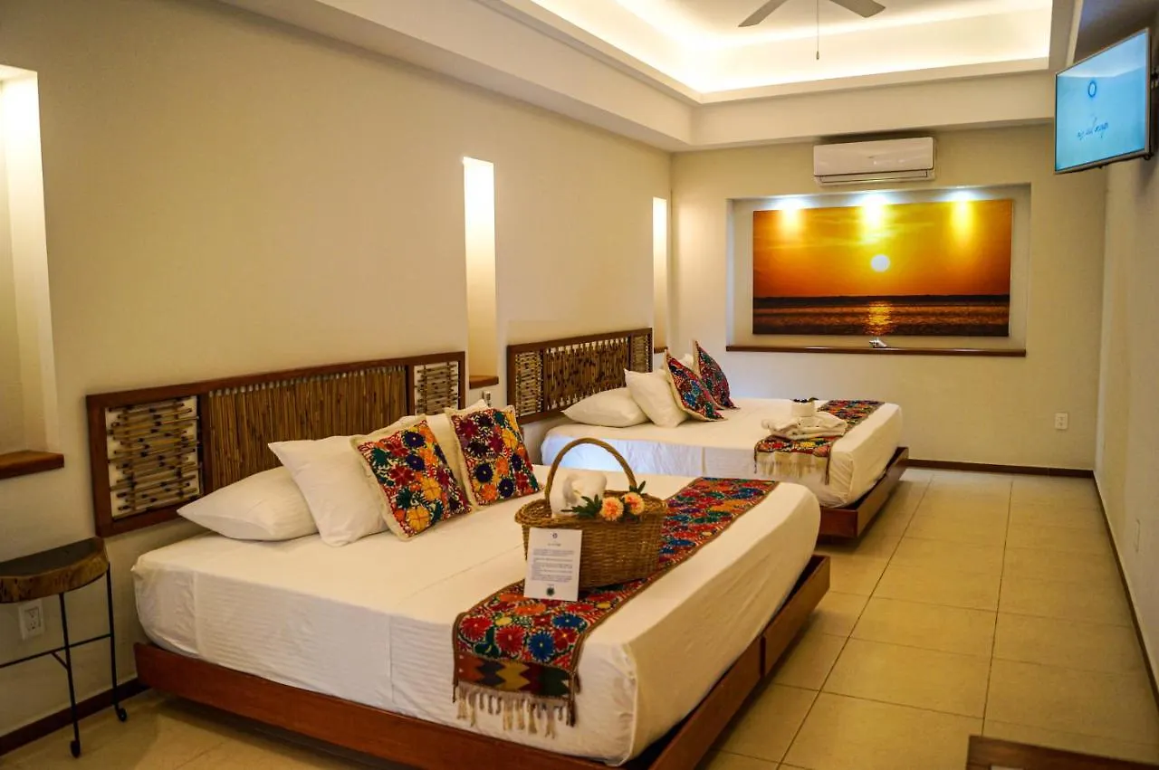 Aparthotel Casa Azul Maya Isla Mujeres
