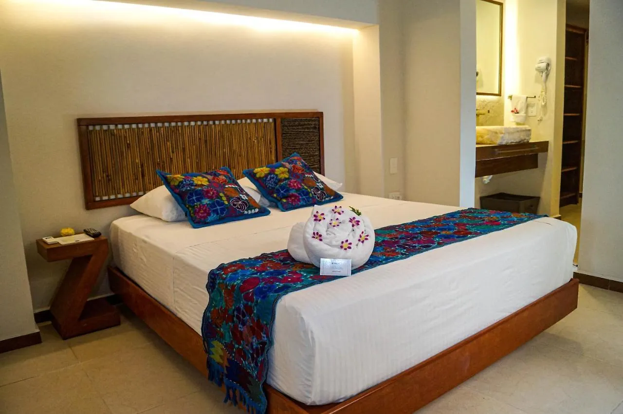 *** Aparthotel Casa Azul Maya Isla Mujeres Mexico