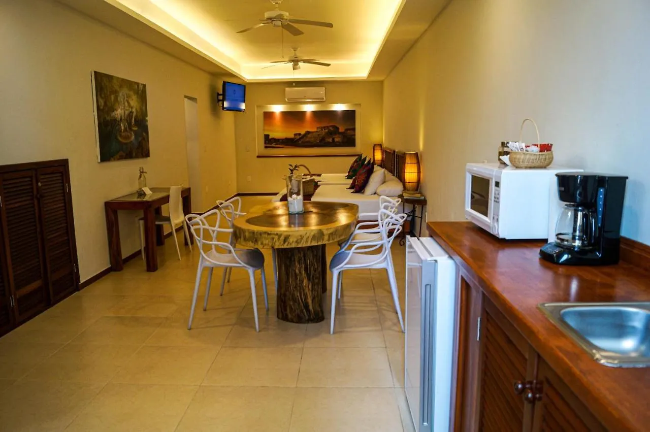 Aparthotel Casa Azul Maya Isla Mujeres